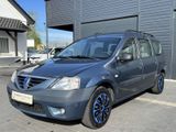 Dacia Logan MCV Laureate+Klima+Allwetter+TÜV+ - Dacia Logan aus 2007: Mcv