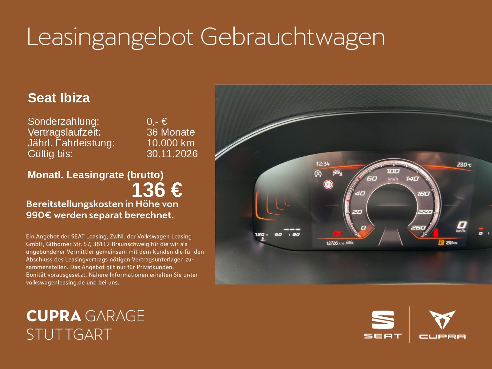 Seat Ibiza - Bild 15