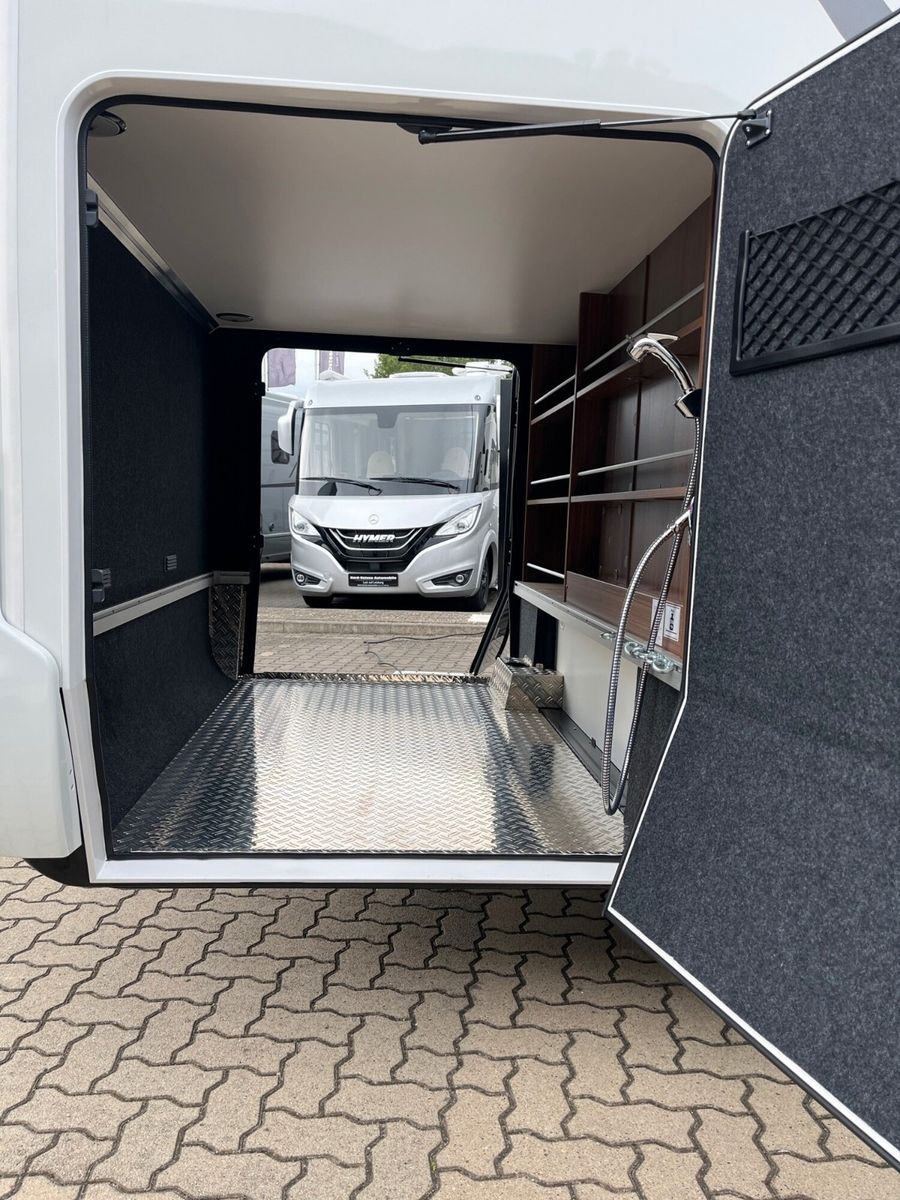 Fahrzeugabbildung HYMER / ERIBA / HYMERCAR Hymer B-MC I 600 Whiteline BMC i 600