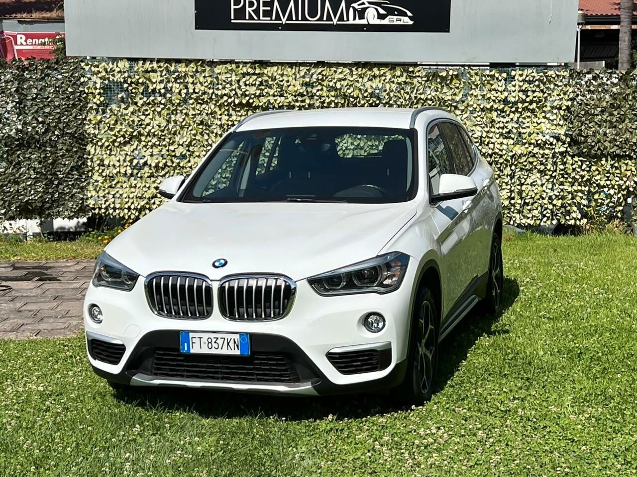 BMW Bmw X1 sDrive16d xLine