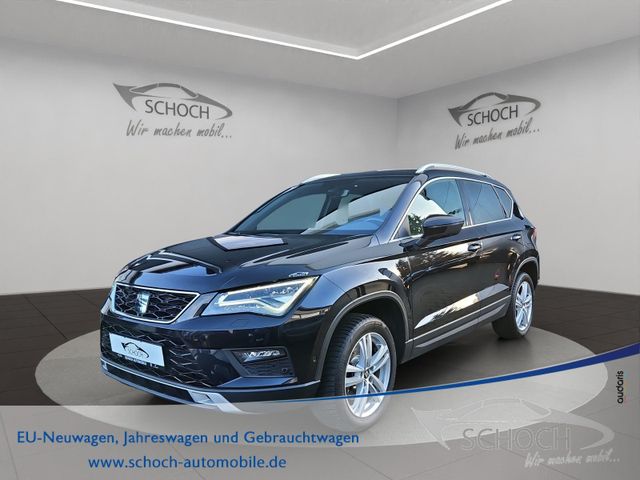 Seat Ateca 2.0 TDI 6G Xcellence - NAVI*FullLink*SHZ*