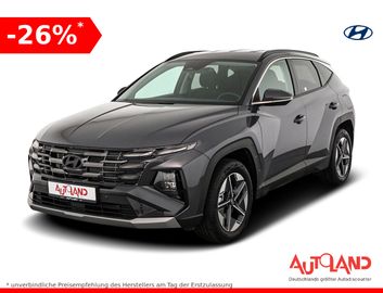 Hyundai TUCSON - 1