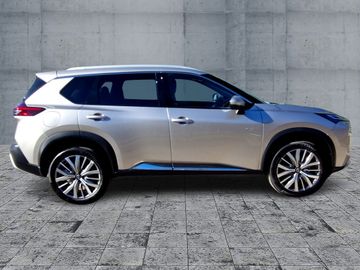 Nissan X-Trail 1.5 VC-T Tekna+ (163PS) Mild-Hybrid