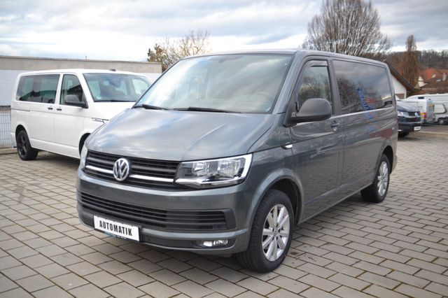 Volkswagen T6 Multivan/Bettfunktion/Drehsitz/Standheizung