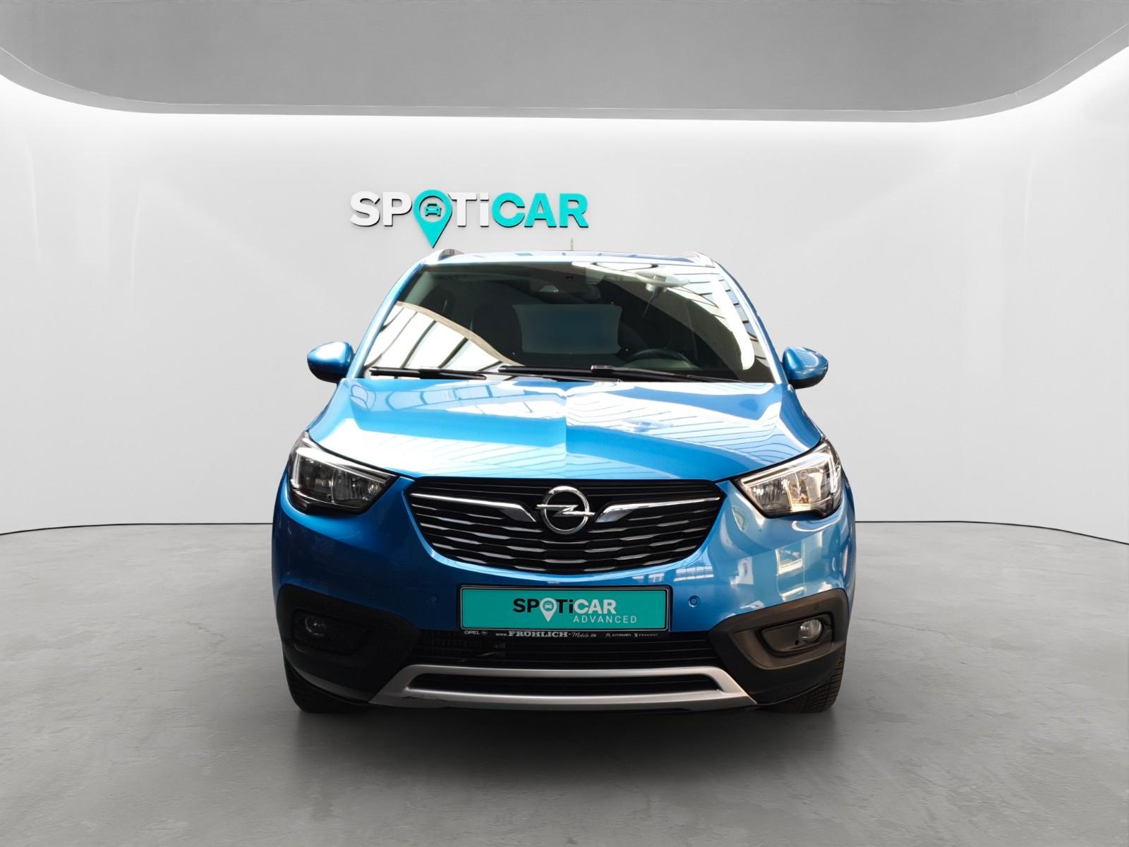Opel Crossland (X)