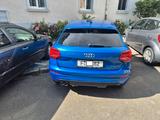 Audi Q2 2.0 TDI 110kW S tronic quattro -S line Sport+ - Audi Q2 Gebrauchtwagen in Frankfurt
