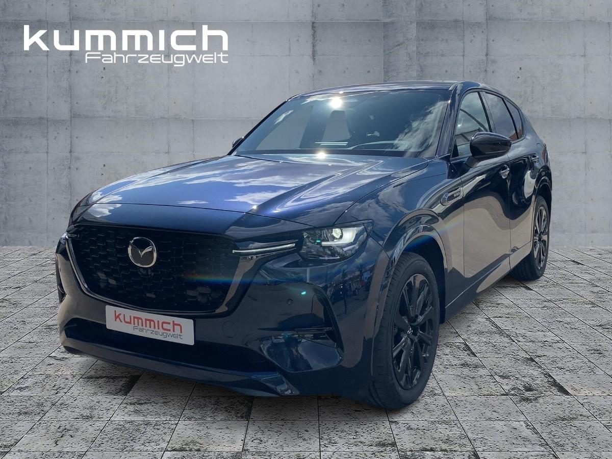 Mazda CX-60 e-SKYACTIV D 254 AWD HOMURA BOSE *WM BONUS