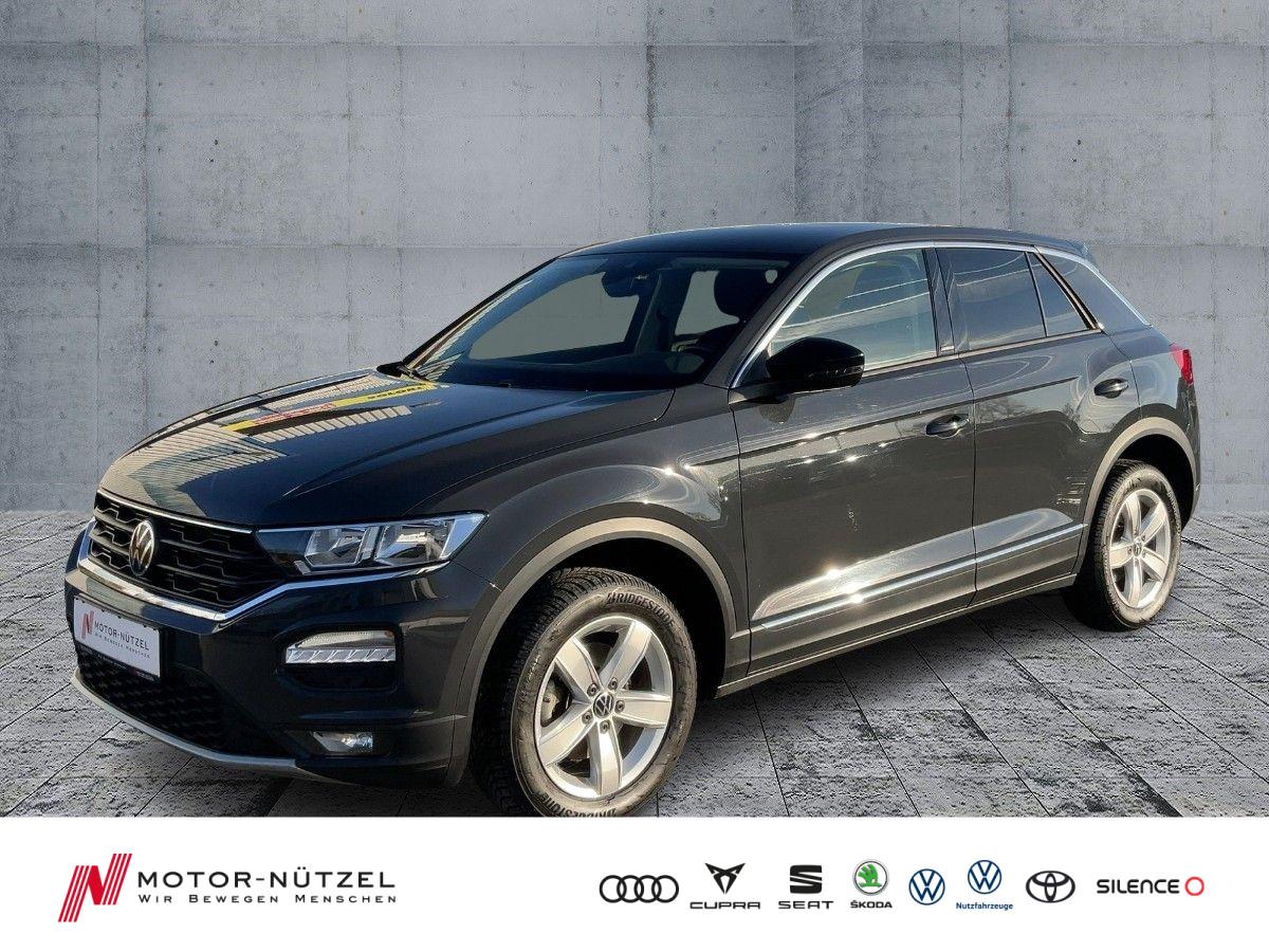 Volkswagen T-Roc 2.0 TDI UNITED NAVI+2xPDC+SHZ+APP+DAB+MFL