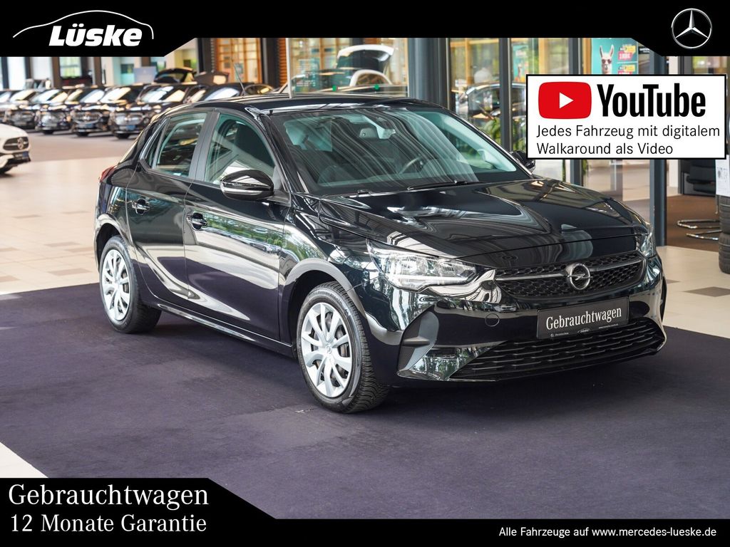 Image of Opel Corsa