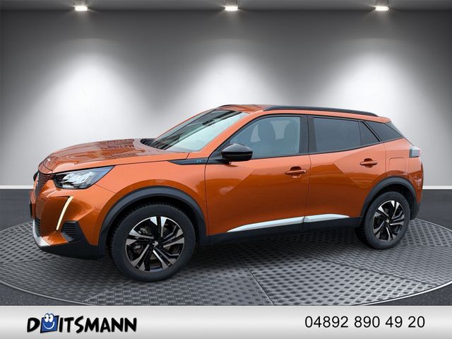 Peugeot 2008 100% Elektro Allure Pack- Kamera SHZ in Schenefeld
