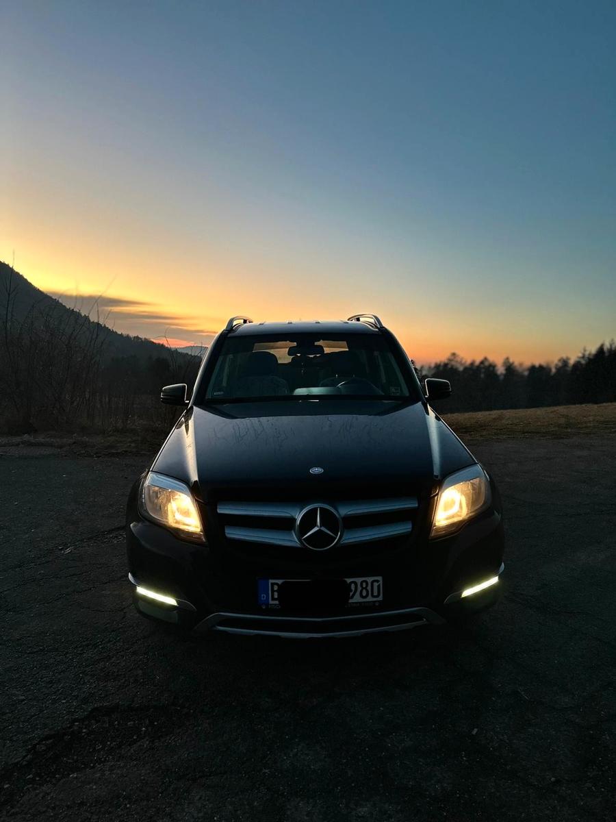 Mercedes-Benz GLK 200 CDI Standard