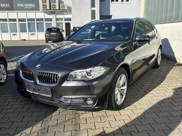 Fotografie BMW 530 d Touring xDrvie Luxury Line - Navi Prof. -