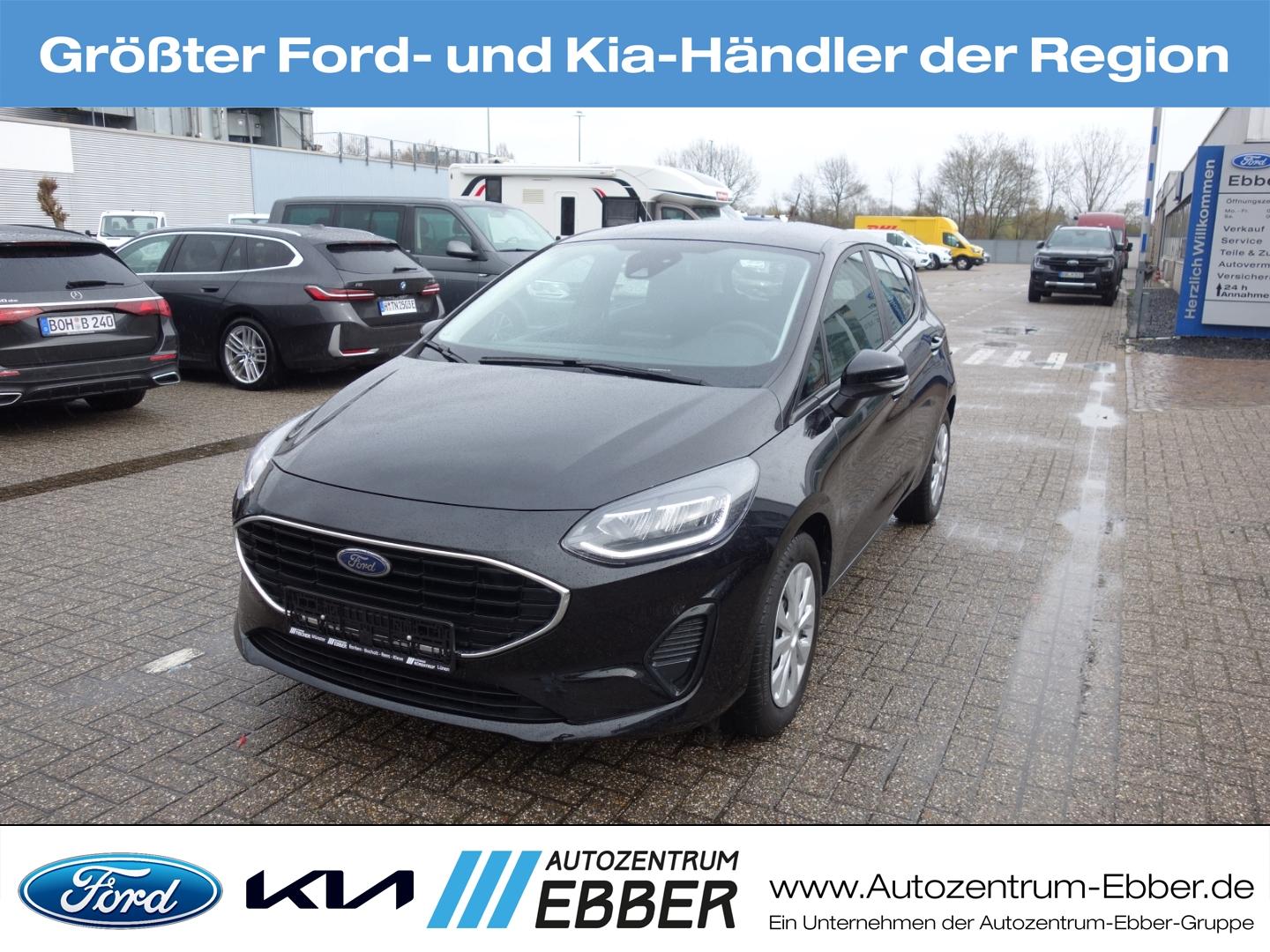 Ford Fiesta Cool & Connect 1.0 EcoBoost NAVI, WIP, LE