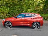 BMW X2 sDrive18d - Sportpaket - TÜV Neu- 1. Hand  - BMW X2: Privatanbieter