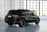 Mercedes-Benz GLE 450 d 4M AMG+PANO+DISTR+MBEAM+AIRMATIC+AHK - Mercedes-Benz GLE 450 Jahreswagen