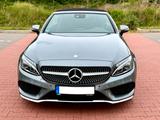 Mercedes-Benz C 200 Cabriolet (A205) AMG Line Garantie MB100 - Mercedes-Benz C 200 Gebrauchtwagen in Dortmund