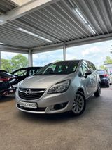 Opel Meriva B Drive 1.4 *Klima*Navi*Allwetter* - Opel Meriva mit Benzin-Antrieb: Sitzheizung