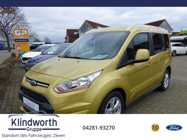 Ford Tourneo Connect 1.6 EcoBoost Titanium AHK,Kamera