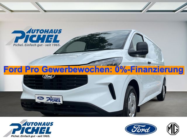 Ford Transit Custom Kasten 320L2 Trend ACC NAVI Totwi