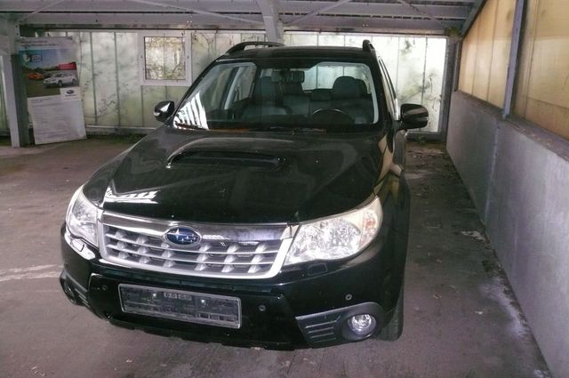 Subaru Forester 2.0D Exclusive