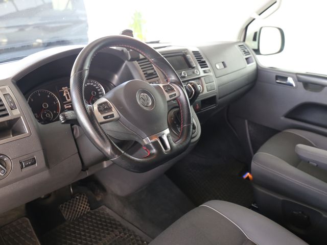 Volkswagen T5 Multivan 2.0TDI 103KW DSG NAVI STANDHZG SIDE