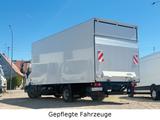 Iveco EUROCARGO 75E21 Koffer/LBW Luftfeder 210 PS 7,5t - 8x4