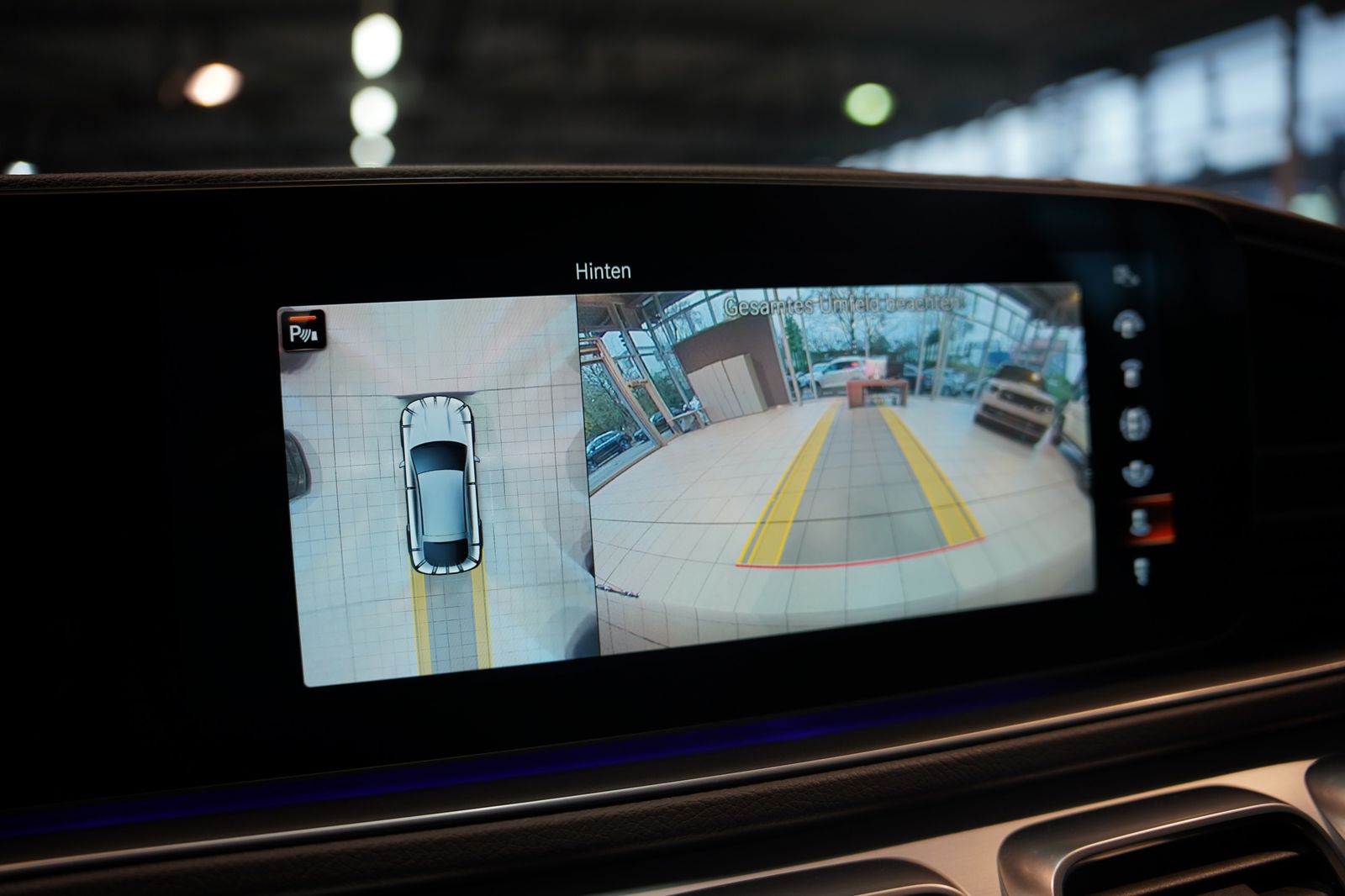 Mercedes Benz Gle 350