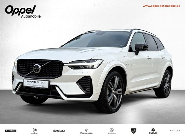 Volvo XC 60 T8 AWD Ultra Dark (EURO 6d) NAVI+SITZH+LED