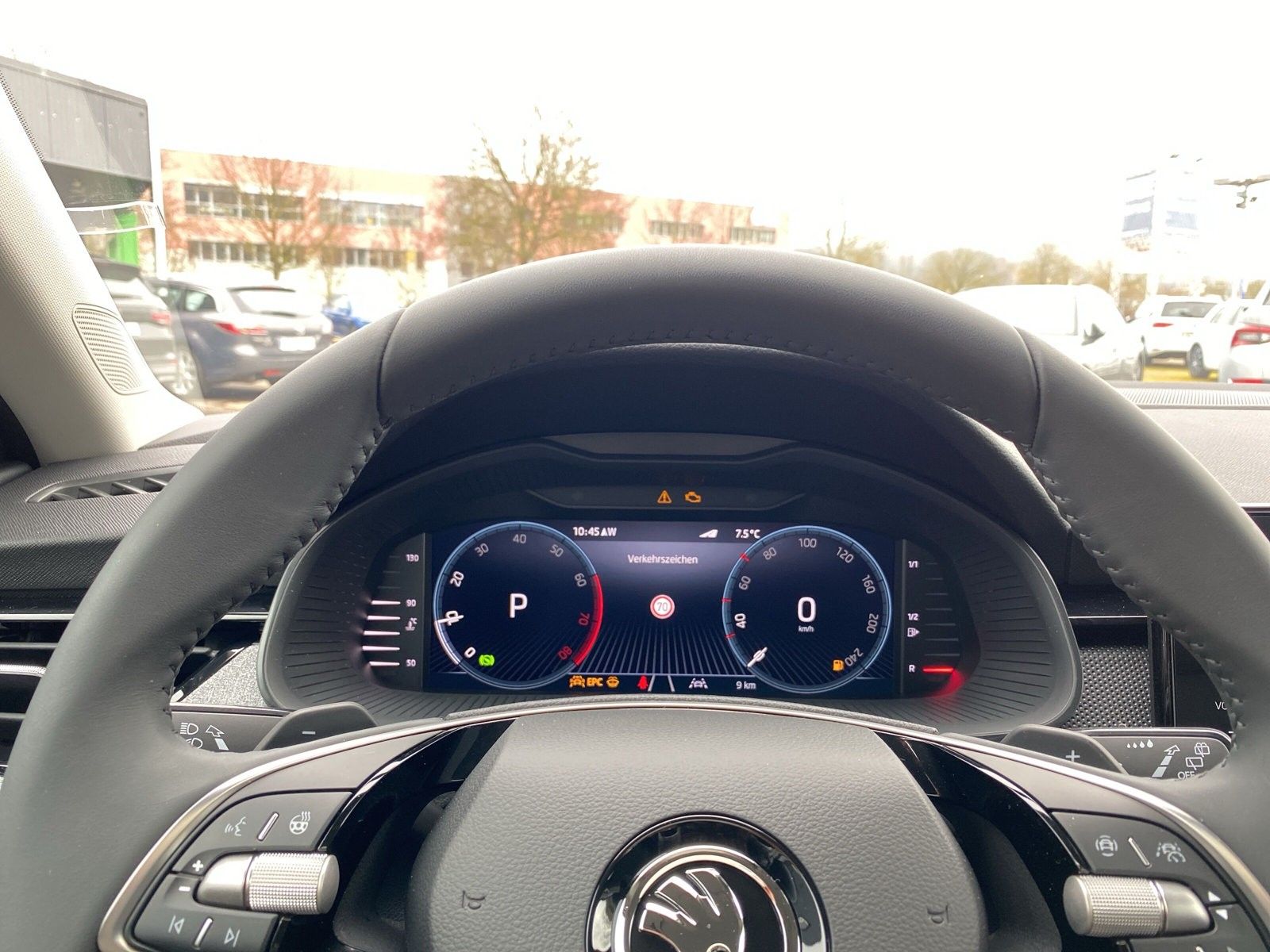SKODA Scala Selection 1,0 TSI DSG 85kW/115PS - Image 10
