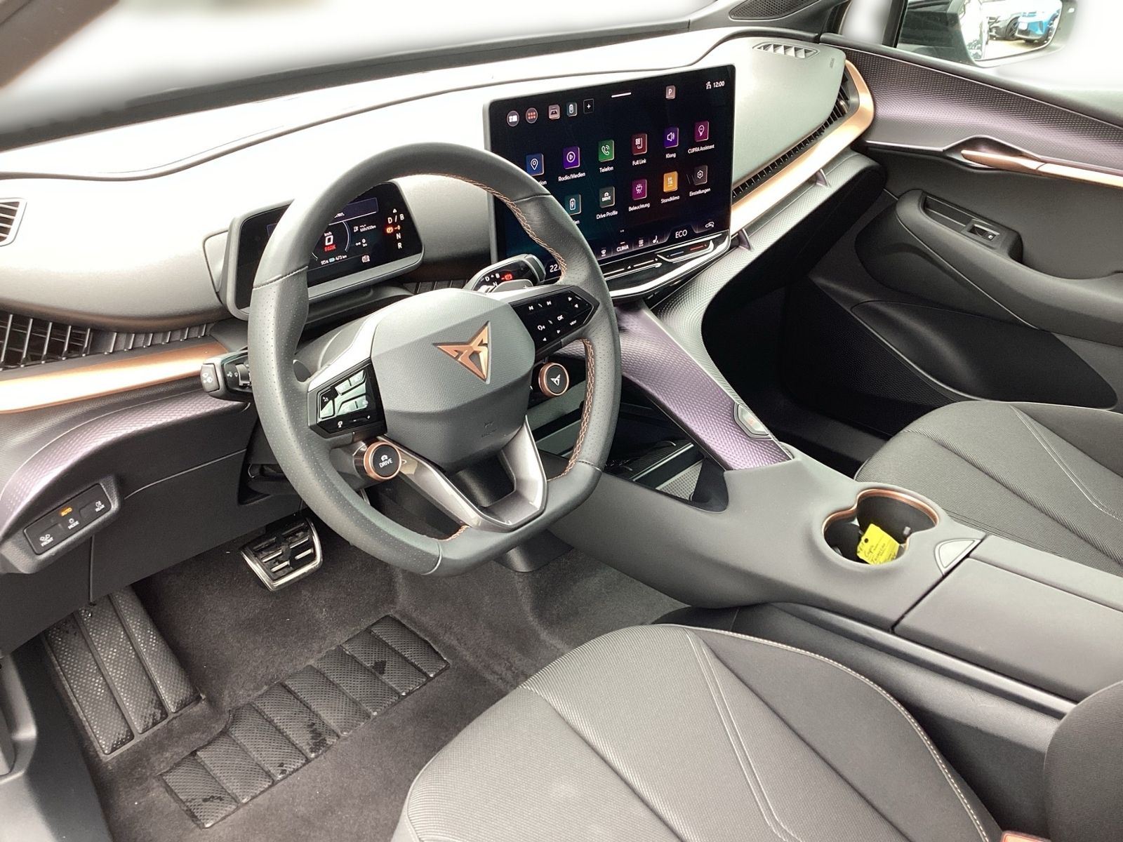 Cupra Tavascan - Bild 10