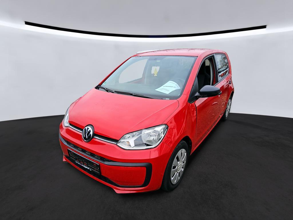 Volkswagen up! 1.0 take up! KLIMA