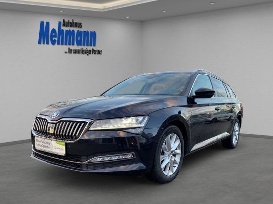 Skoda Superb 1.5 TSI DSG Style *Matrix-LED*Leder*Sound