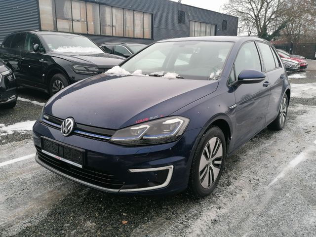 Volkswagen Golf VII Lim. e-Golf /ACC/PDC/SHZ/