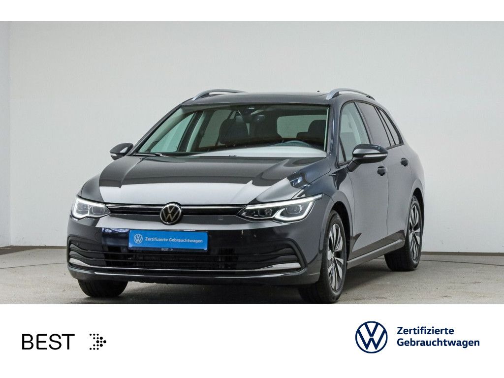 Volkswagen Golf Variant Life Move 1.5 TSI AHK, HUD, IQ.Driv