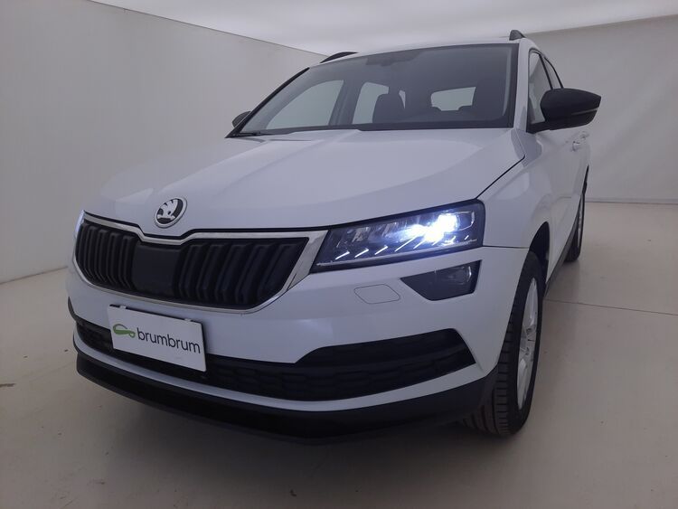 Skoda Skoda Karoq Executive DSG BR021695 2.0 Diesel 11