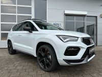 CUPRA Ateca 1.5 TSI DSG NAVI KESSY PANO AHK KAM 5J GAR bei Autohaus Landmann & Maier OHG