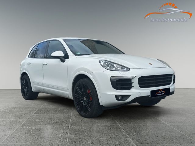 Porsche Cayenne S/18-WegeSitze/Luftfed./Chrono/Bose/PDLS