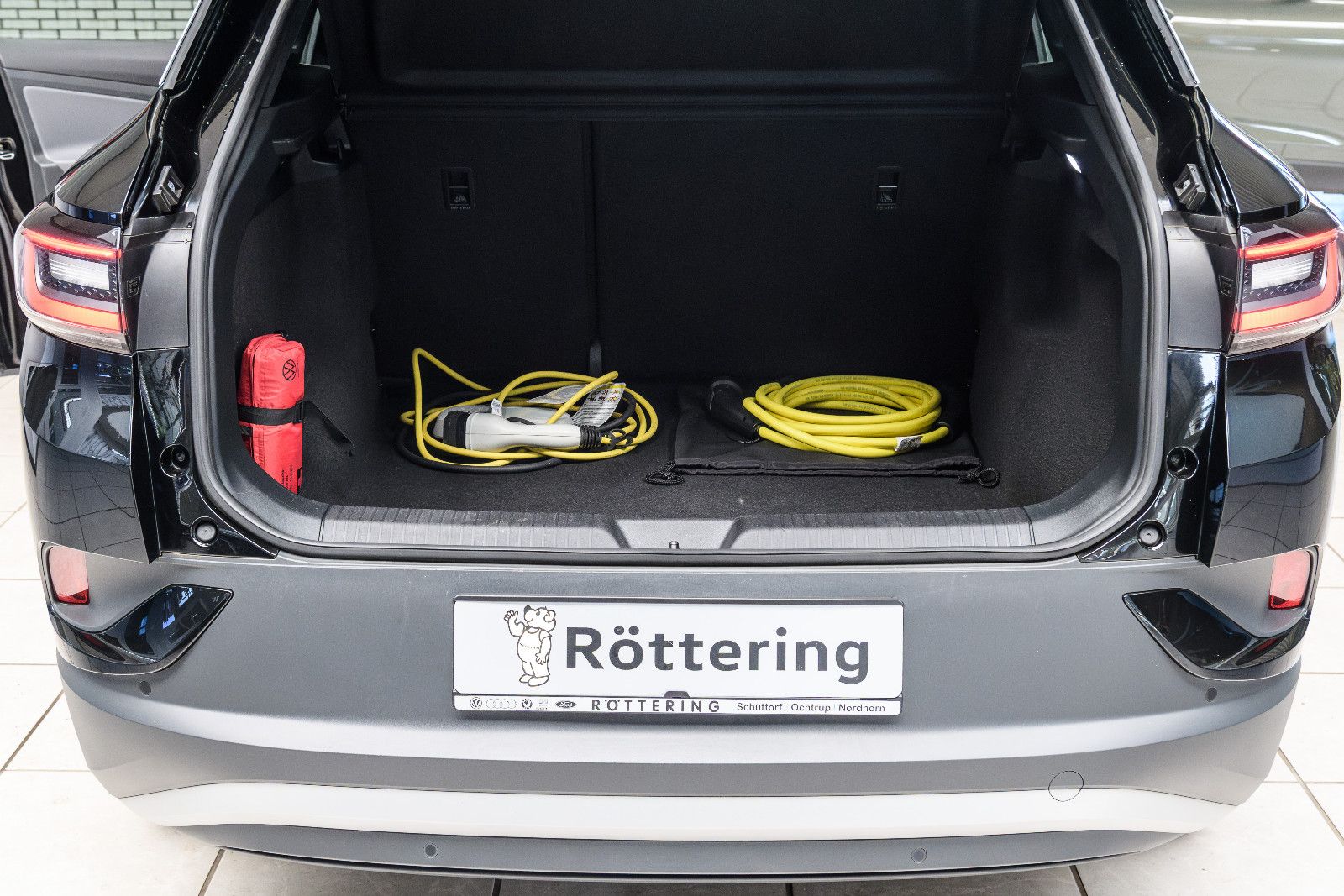 Fahrzeugabbildung Volkswagen ID.4 Pure Performance LED+360°KAM+KEYLESS+E-HECK