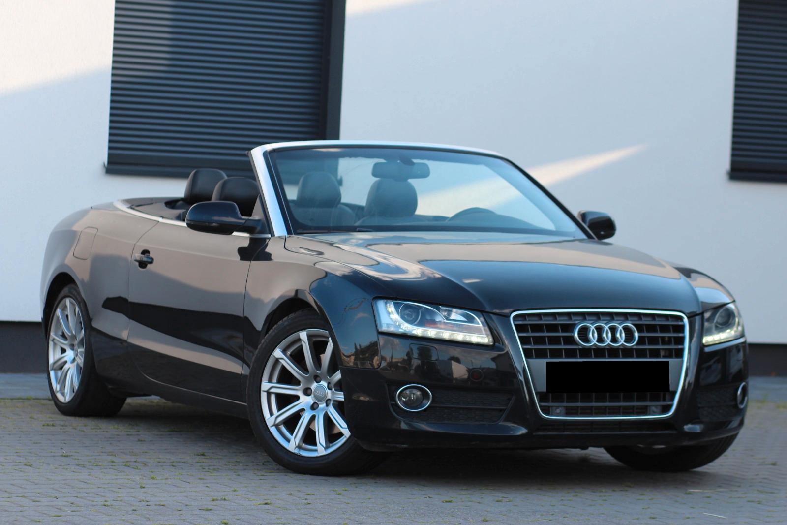 Audi A5 Cabriolet 2.7 TDI
