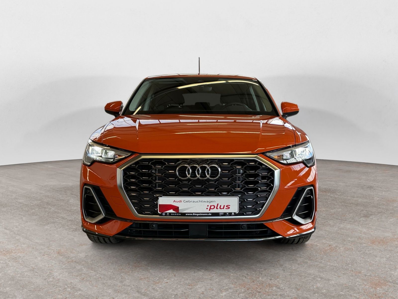 Audi Q3 - Bild 10
