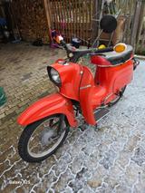 Simson Schwalbe - SIMSON MOTORRAD