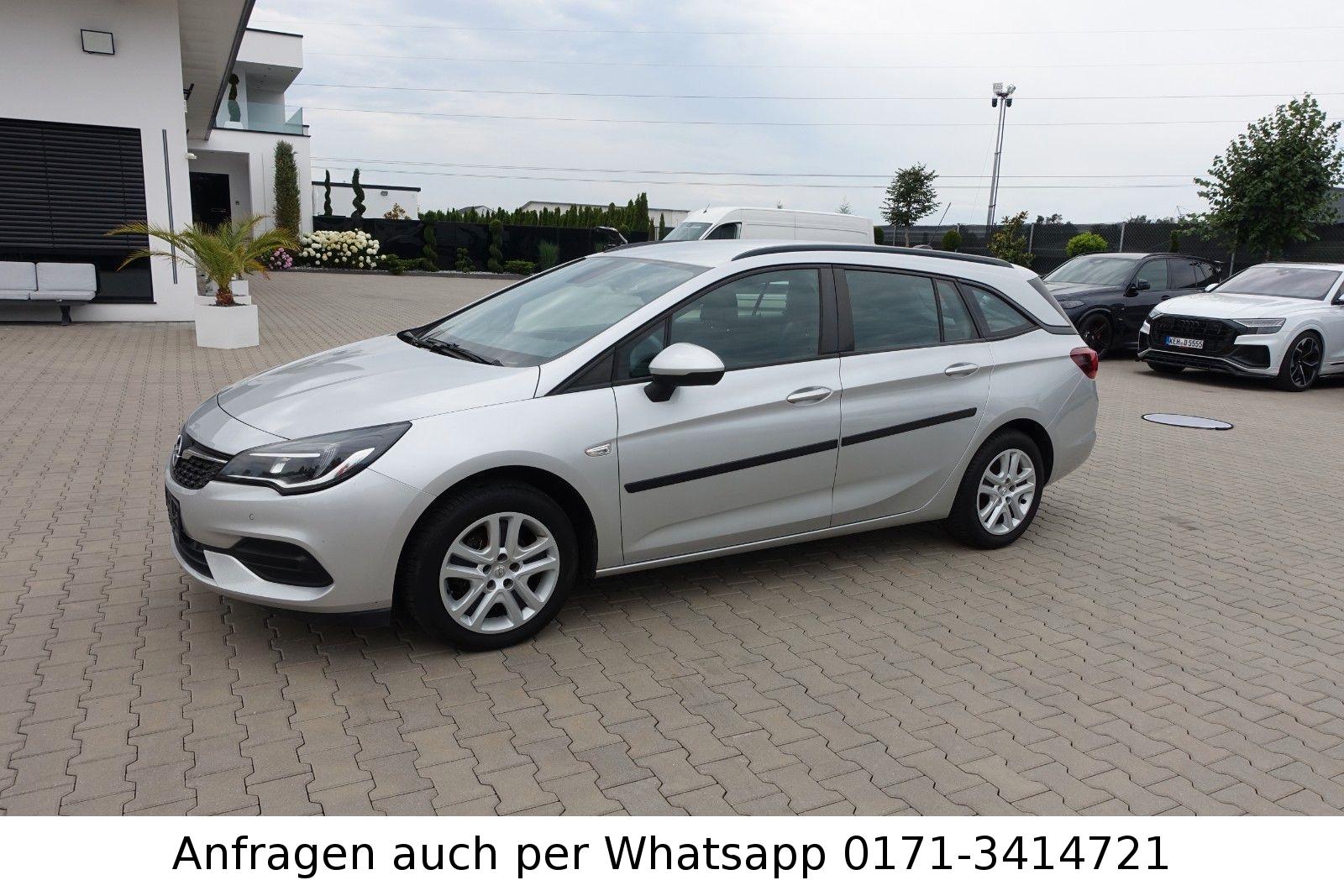 Opel Astra 1.5 Diesel ST Edition *Motorschaden*