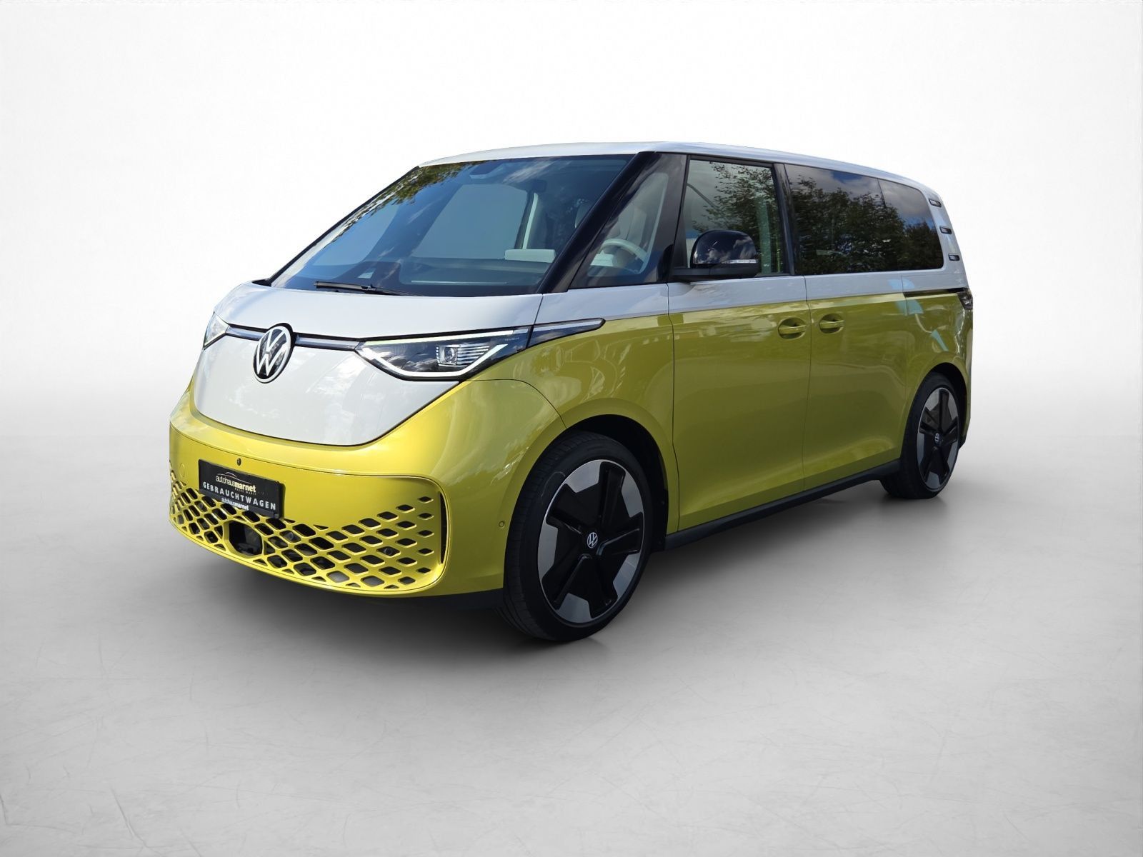 Volkswagen ID.Buzz Pro Navi AHK IQ-Light Easy-Open Keyless foto 2