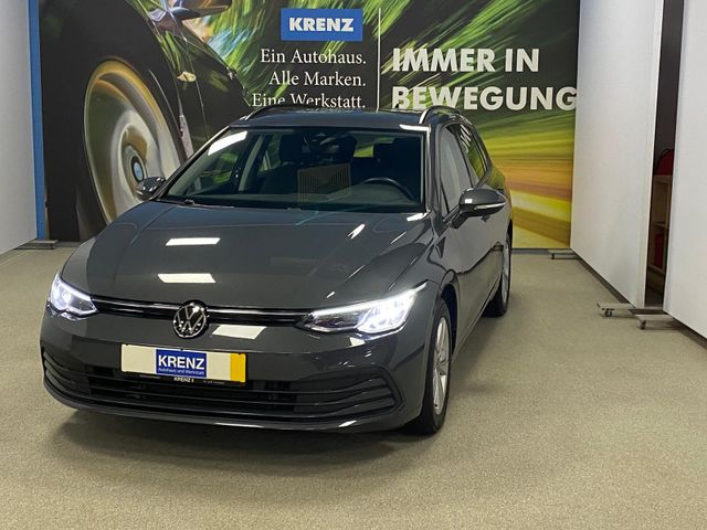 Volkswagen Golf Variant 1.5 TSI APP+KLIMA+ACC+RFK+AHK+NAVI+