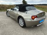 BMW Z4 2.2i - gebrauchte BMW Z4 aus dem Jahr 2004