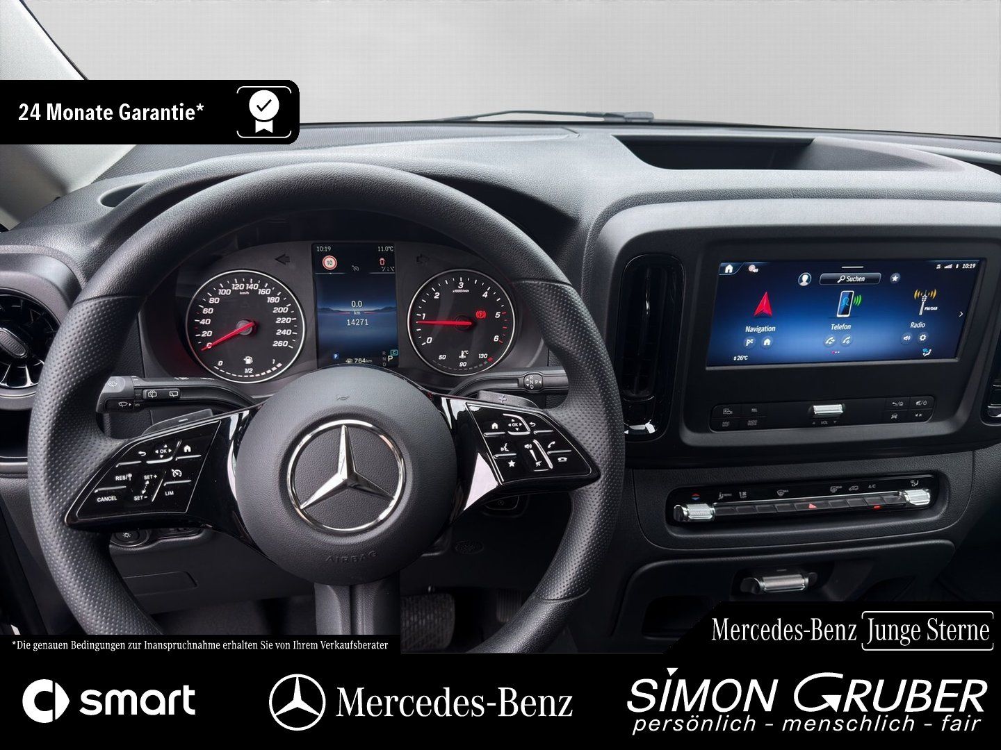 Fahrzeugabbildung Mercedes-Benz Vito 116 CDI Tourer PRO Lang 2*Schiebetür 9Sitze