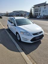 Ford Mondeo Titanium Kombi - Ford Mondeo aus 2011: Kombi