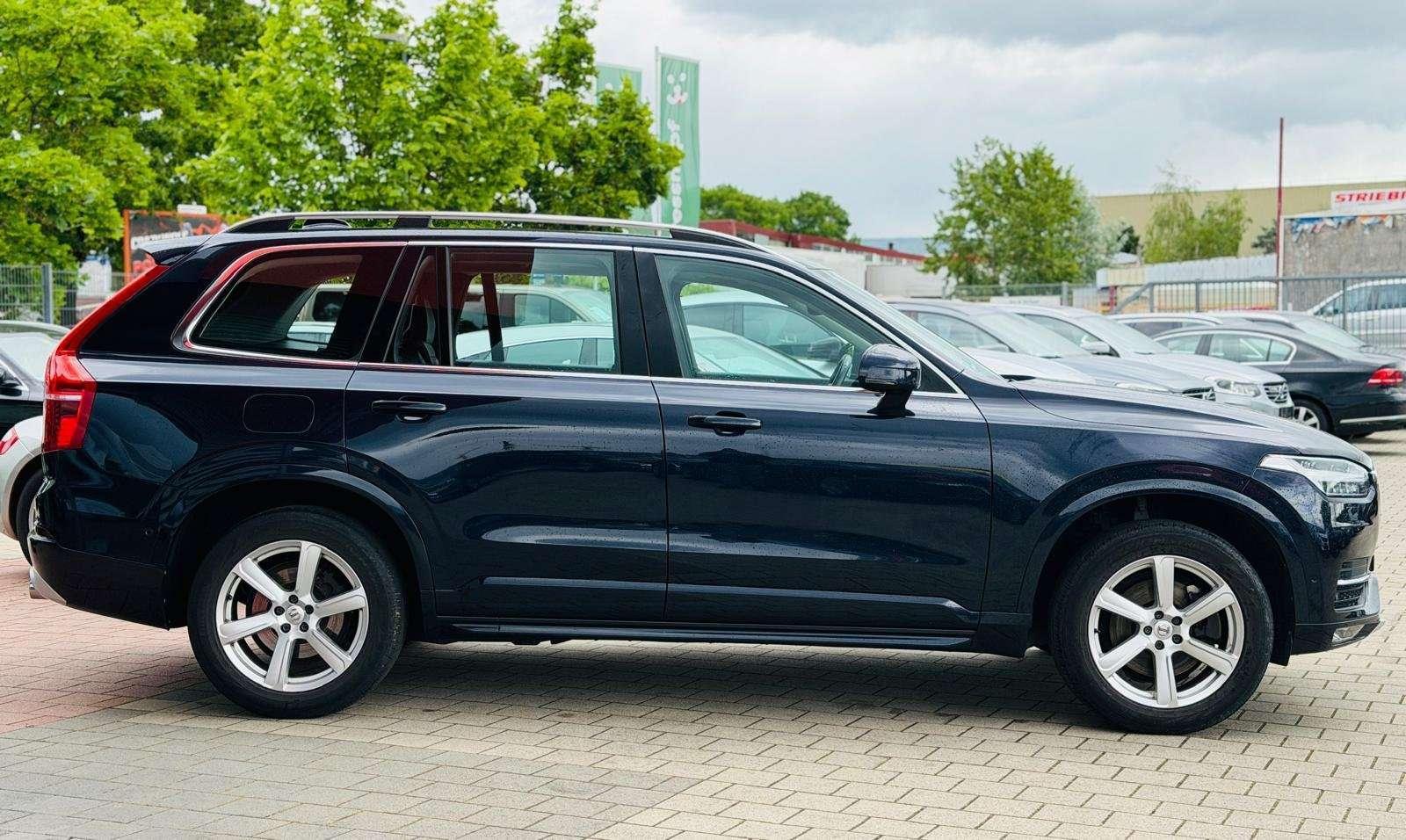 Volvo XC90 Momentum AWD Service Neu AHK