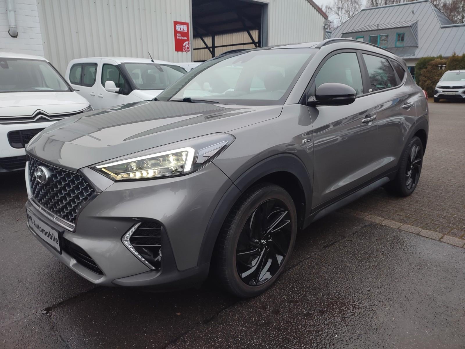 Hyundai TUCSON 1.6 T-GDI N Line Automatik/Schiebedach