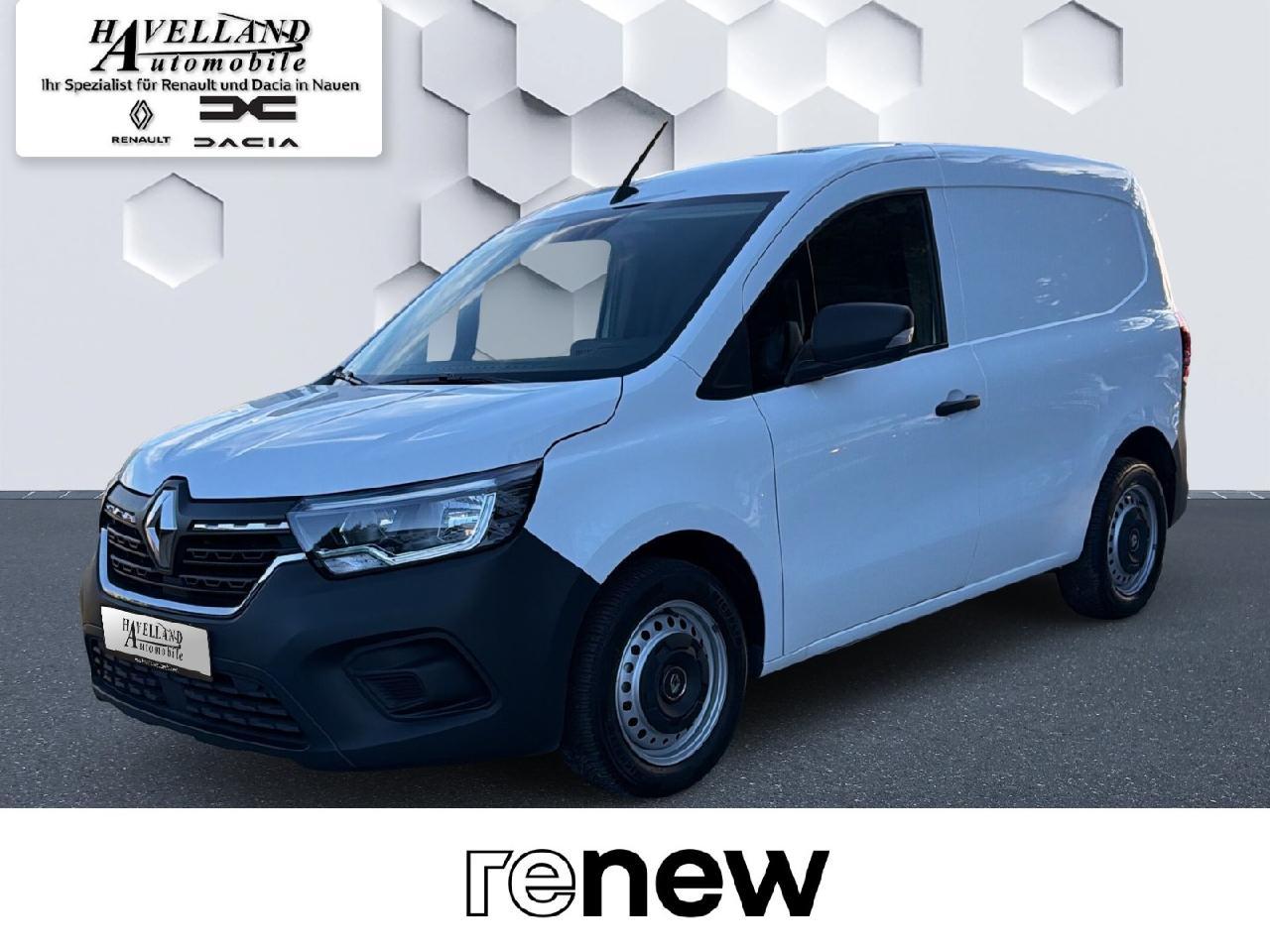 Renault Kangoo III Rapid Start